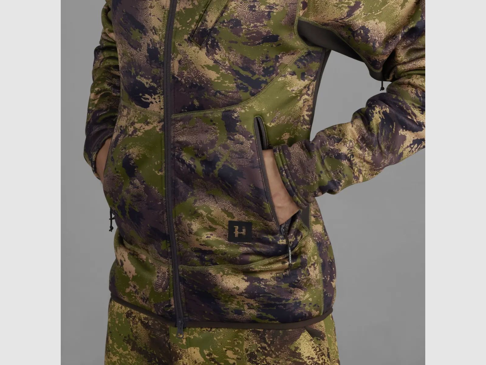Härkila Hoodie Deer Stalker (AXIS MSP® Forest)