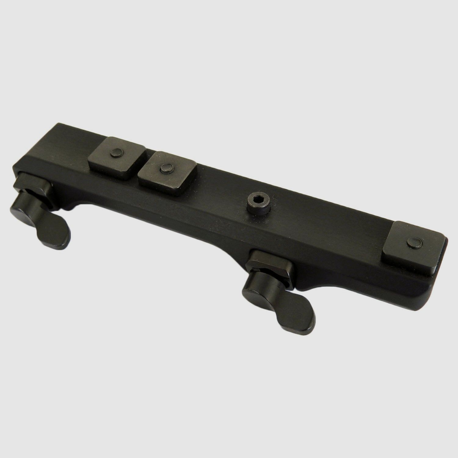 MAKuick / 1-tlg. Für werkseitig vorbereitete Büchsen Blaser | R8 | Schmidt & Bender- Schiene | | Standard