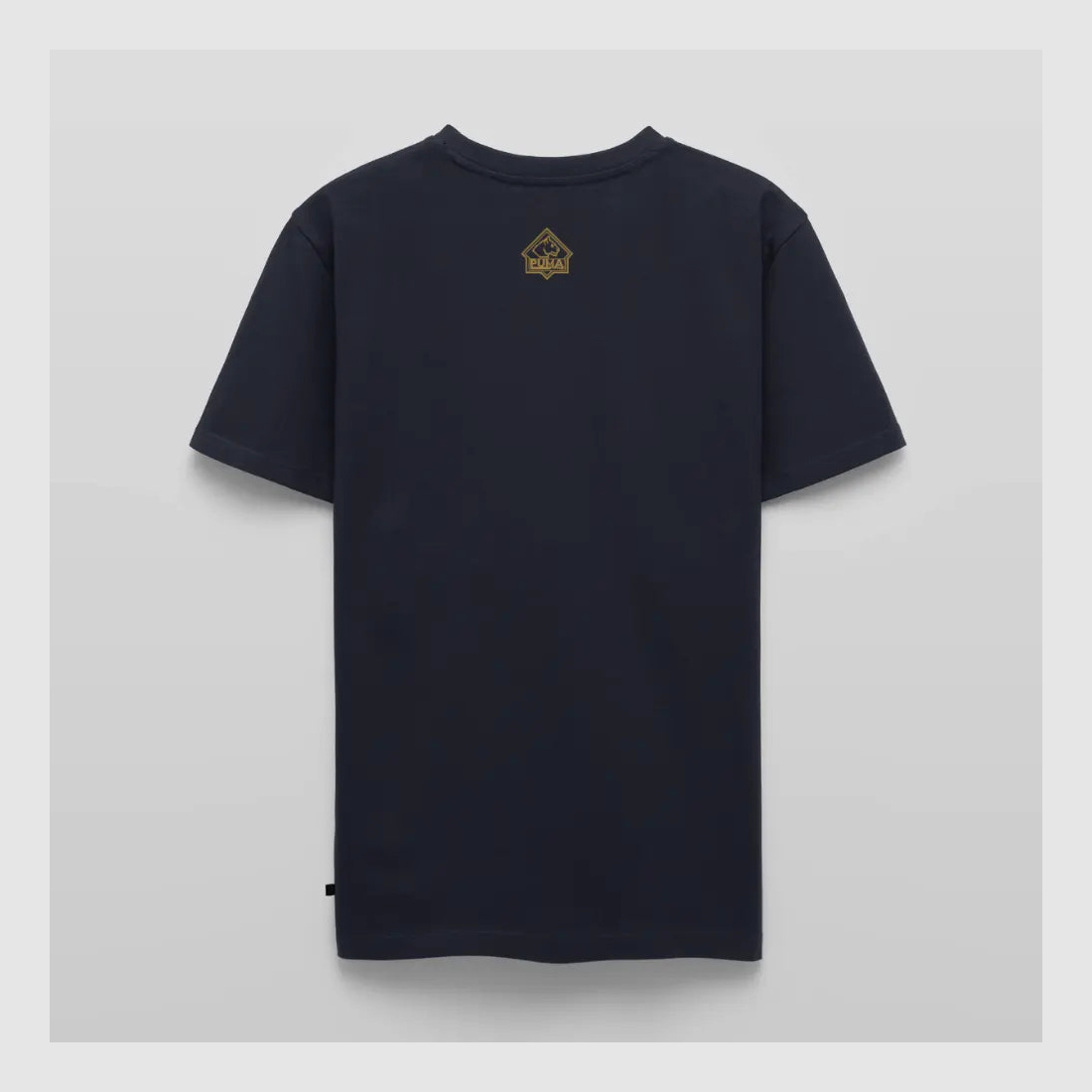 PUMA Męska Premium T-Shirt "White Hunter Sharp & Strong"