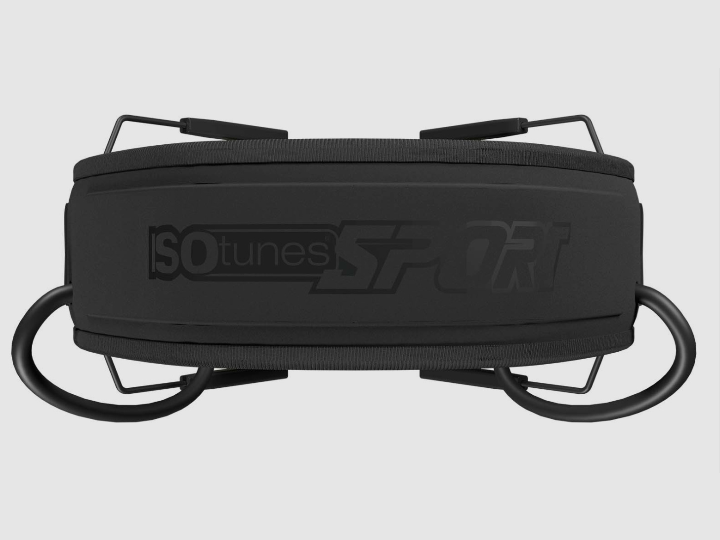 ISOTUNES Sport 37615001 Defy Slim hearing protection in green with Bluetooth