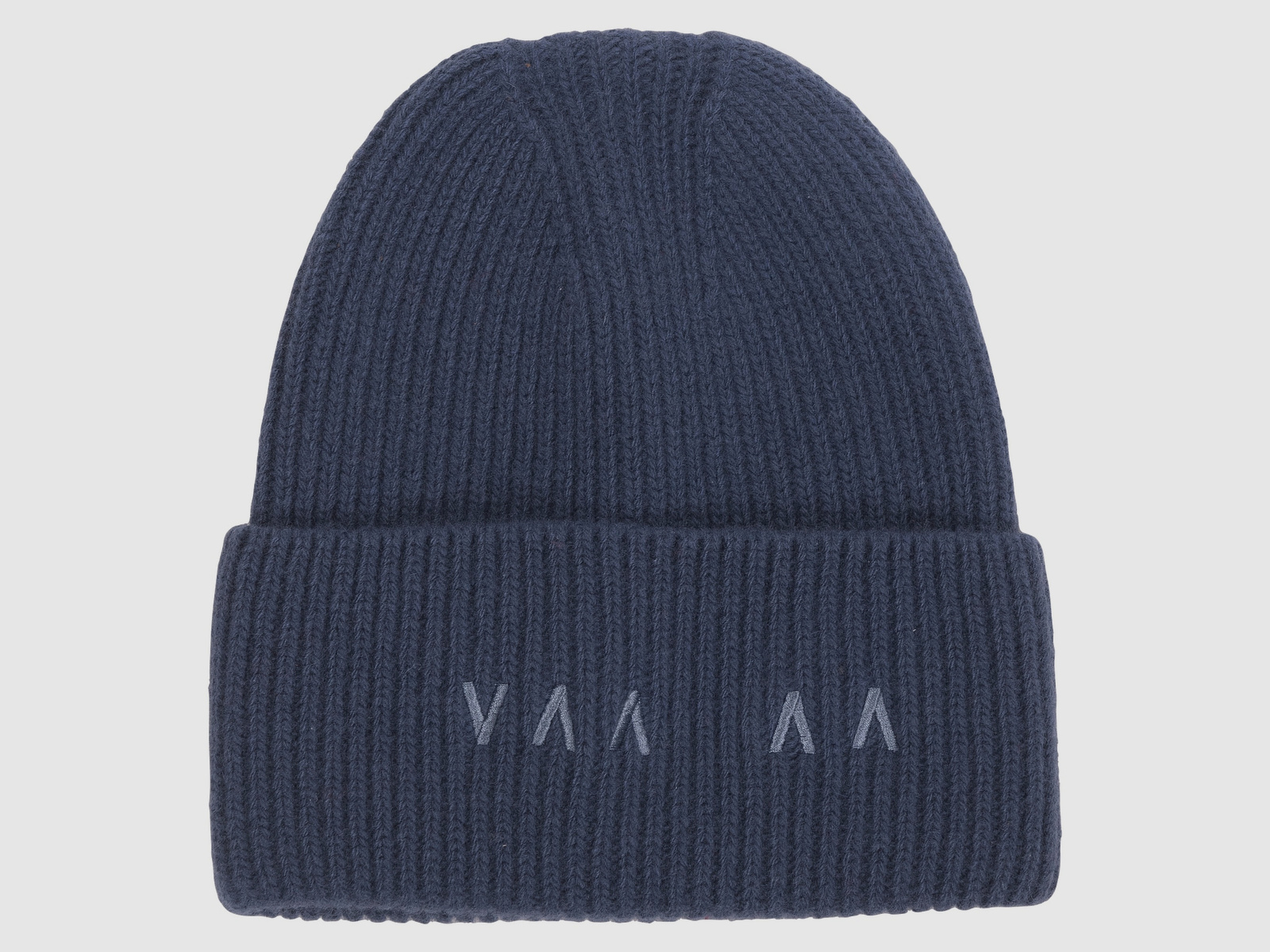 Bergans Vaagaa Everyday Wool Beanie Granite Blue One Size