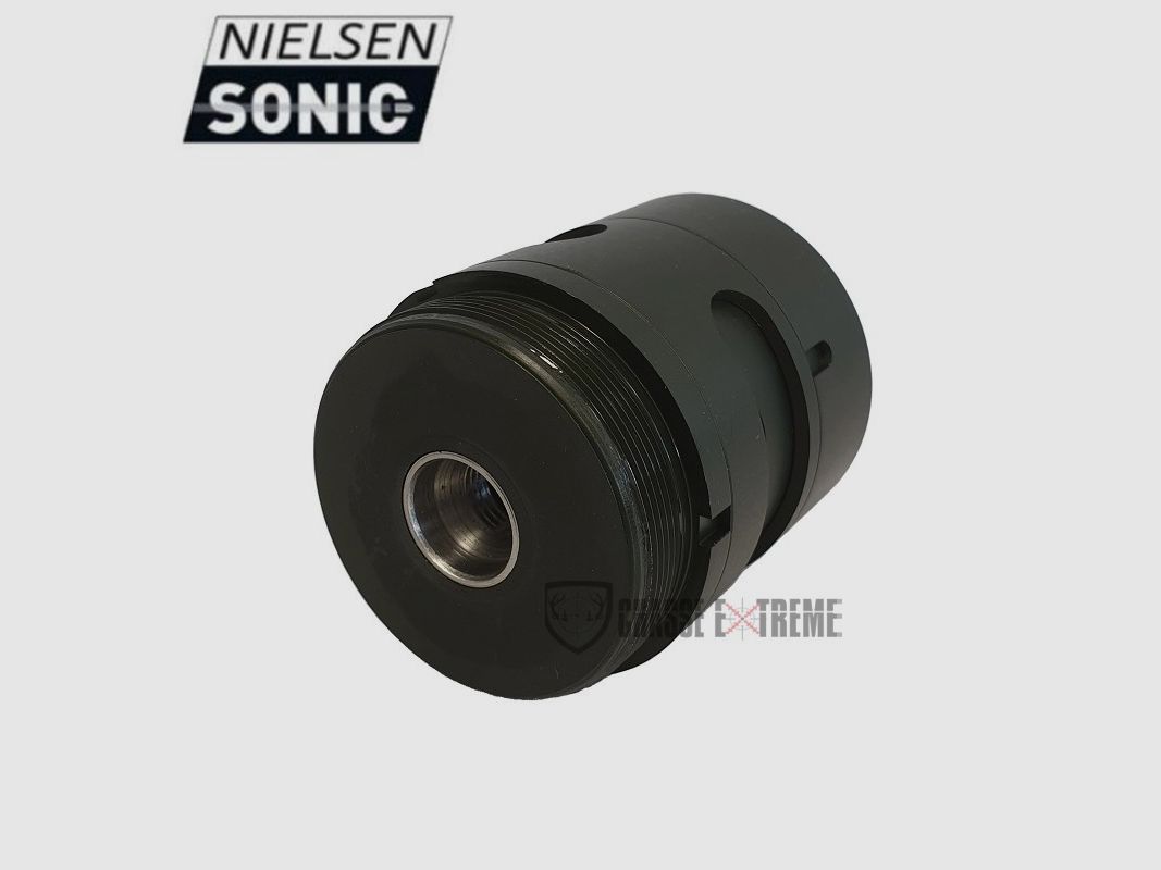 Vlamdemper NIELSEN SONIC voor Paradox 45/ 8 mm, afbeelding 4 van 7
