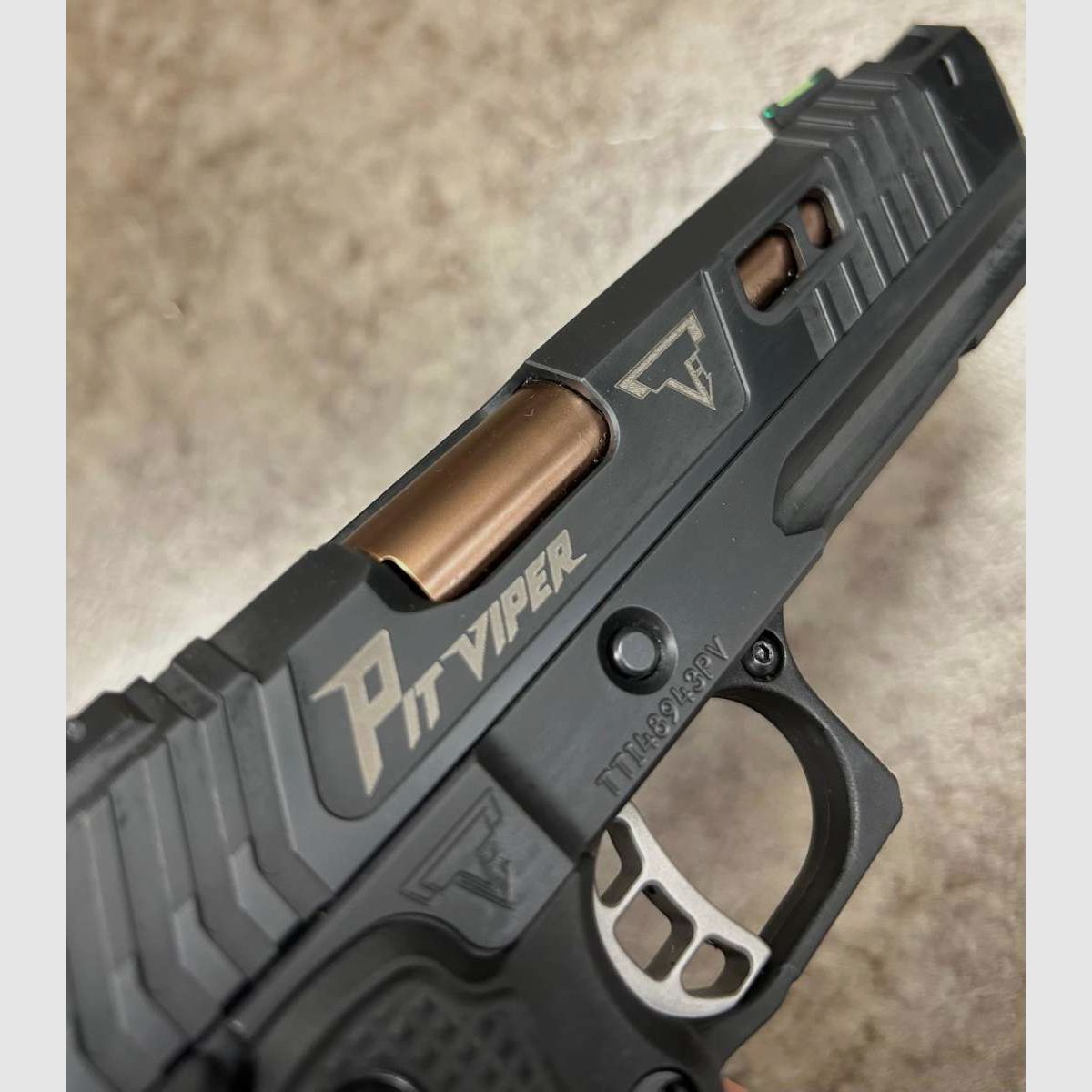 Taran Tactical 2011 TTI JW4 Pit Viper, Bild 4 von 46