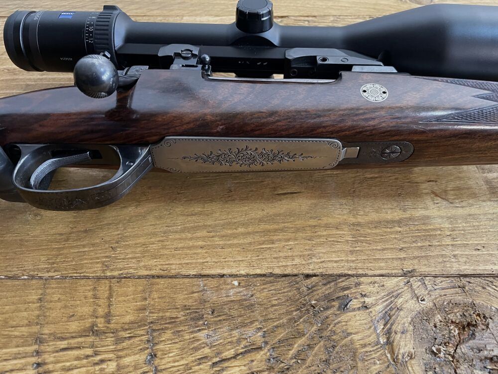 Brenneke ohne 8x64S