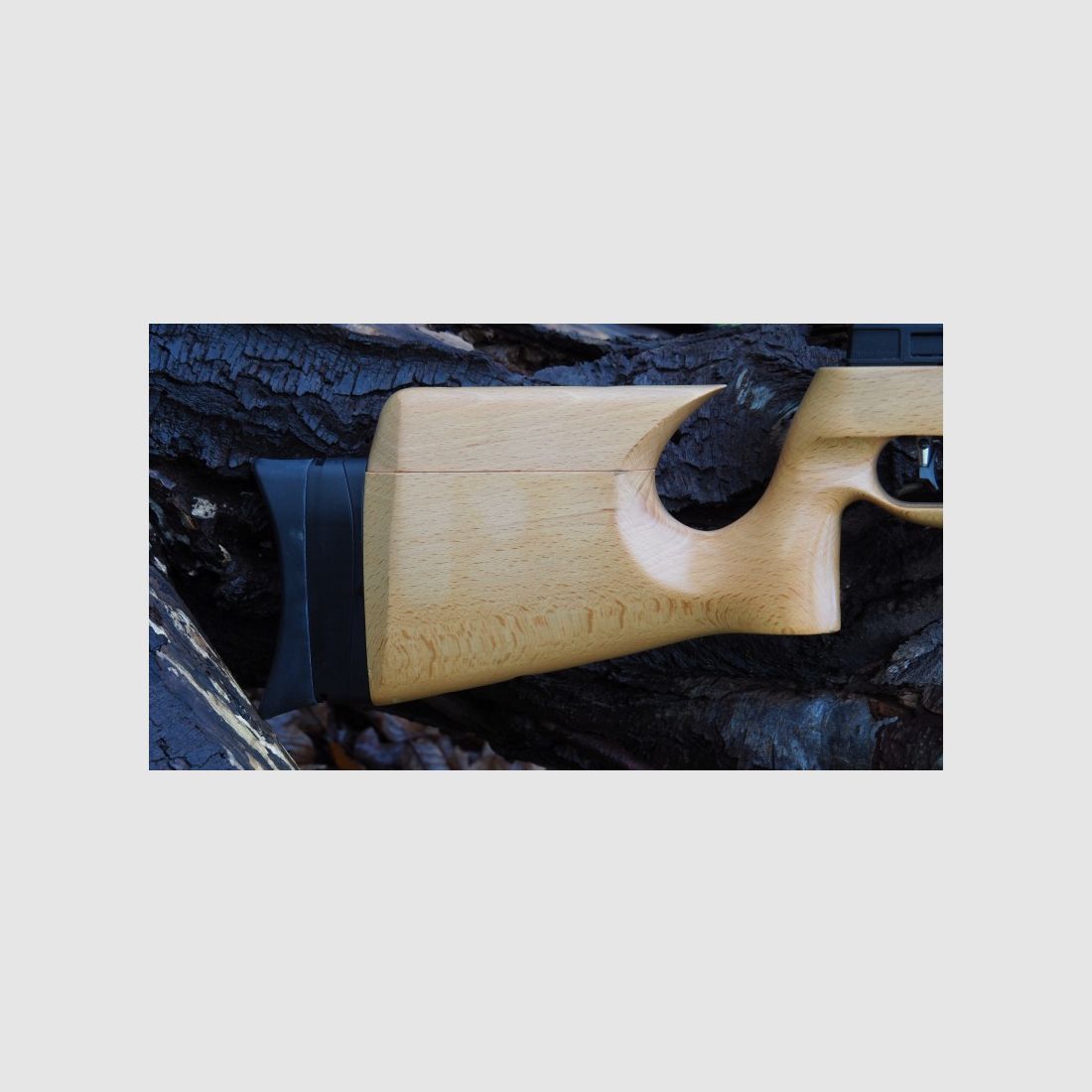 Hämmerli 450 Match-Oberhebel-Spanner Luftgewehr im Kal. 177