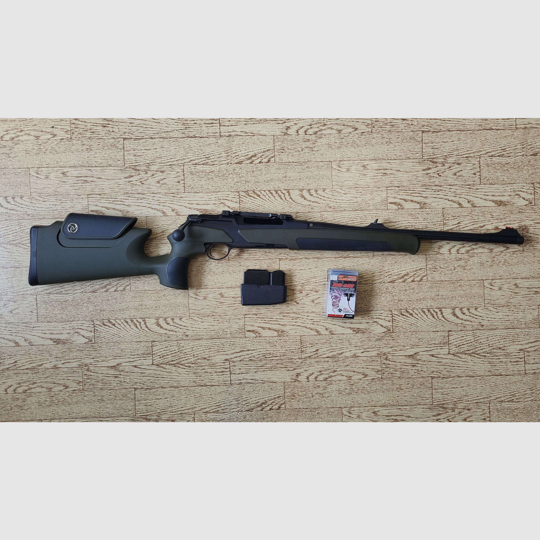 Weapon collection hobby task - Merkel - CZ - Brenner - Jaki