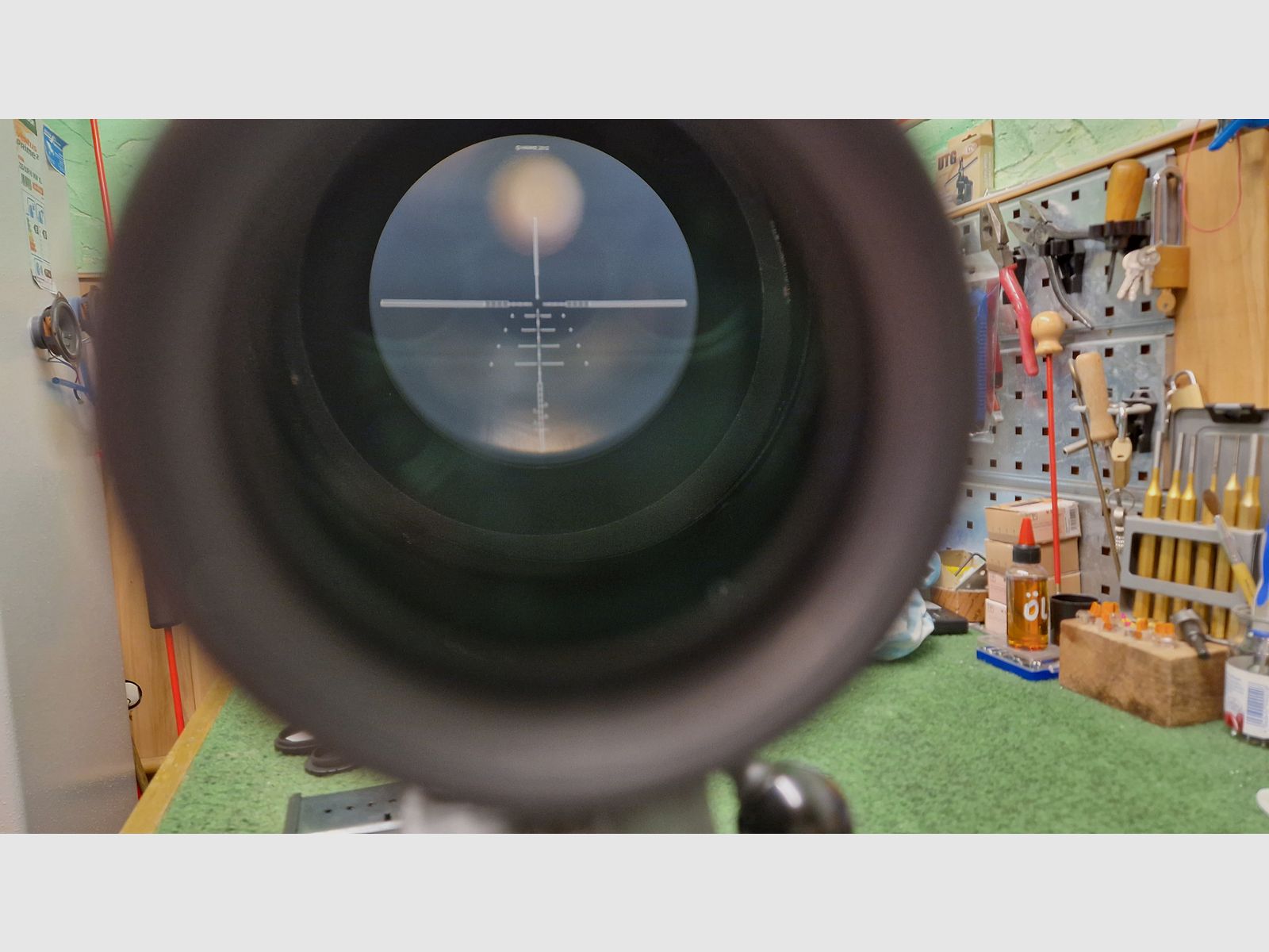 SSG 3000 - Sig Sauer rifle de precisión .308 Win