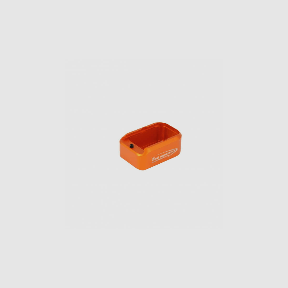 Toni System Glock Magazinboden +2 Schuss - Orange