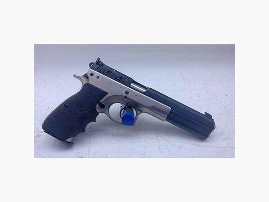Pistole CZ Mod.75 Sport II Duotone im Kaliber 9mm Luger gebraucht