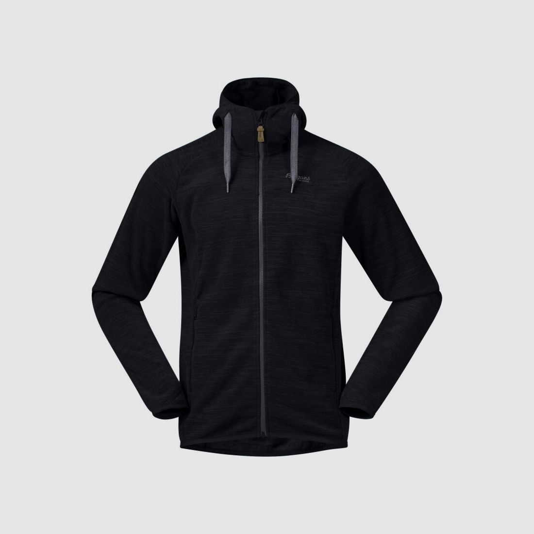 Bergans Herren Jacke Hareid Fleece
