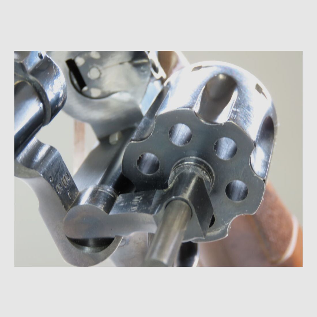 Smith & Wesson Masterpiece