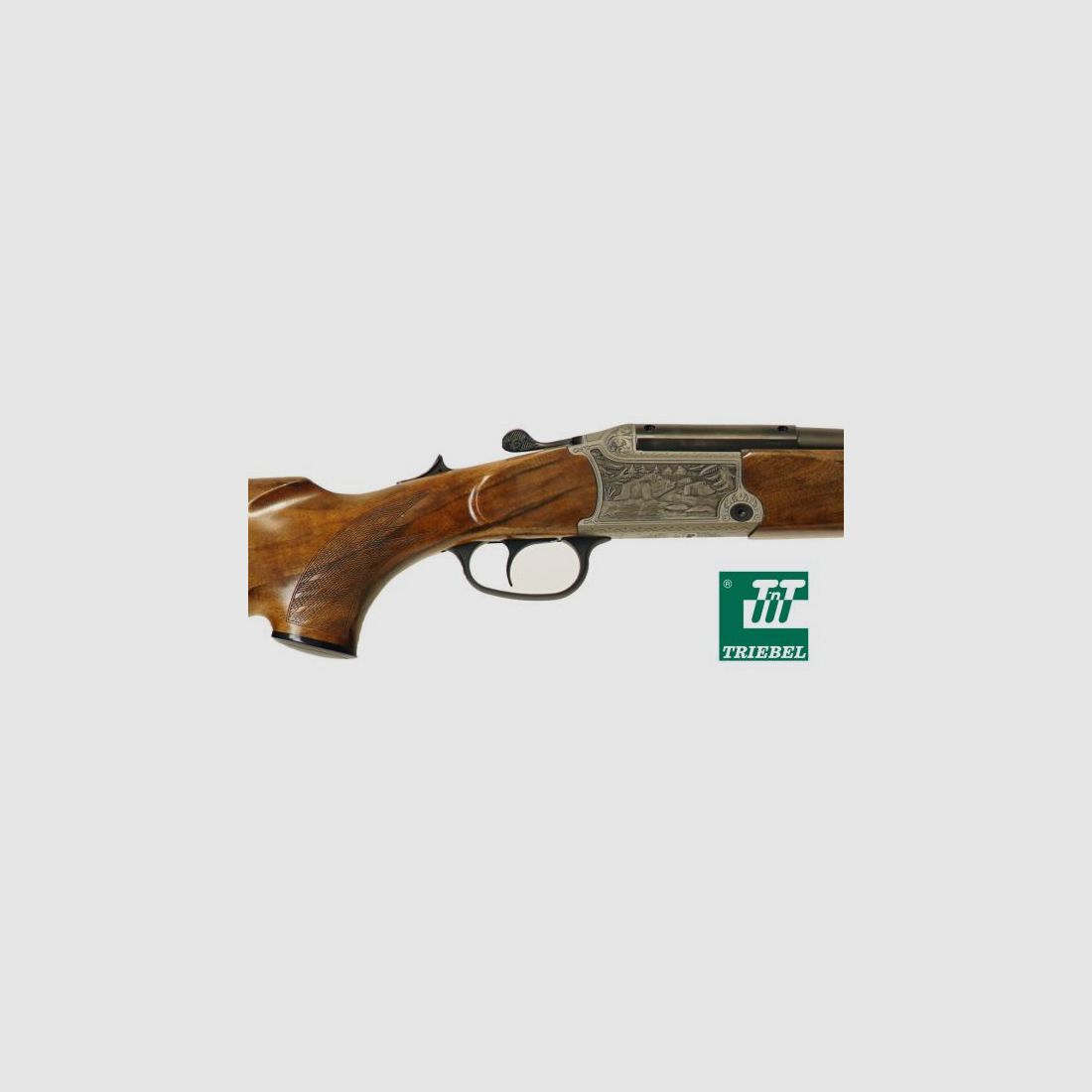 BLASER Kombinierte Waffe (gebraucht) Mod. BB97 Luxus 9,3x74R    (1A)