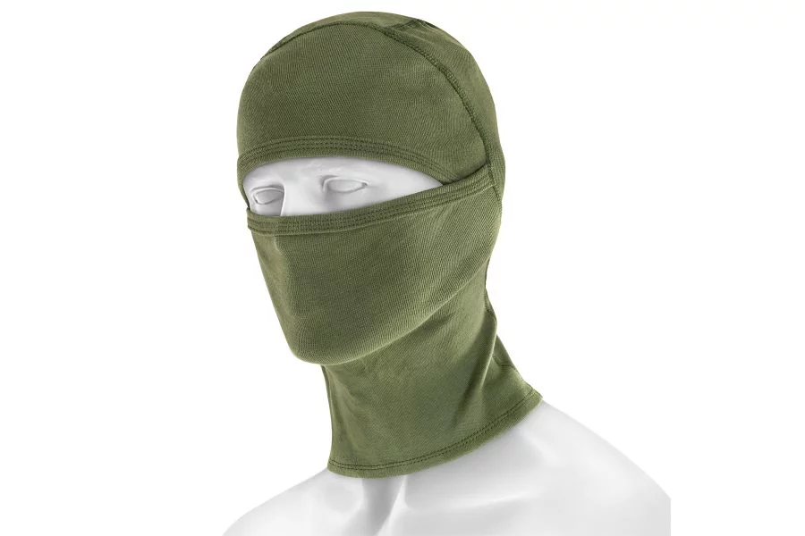 Kominiarka termoaktywna Polandex NINJA zielona, zdjęcie 2 z 8