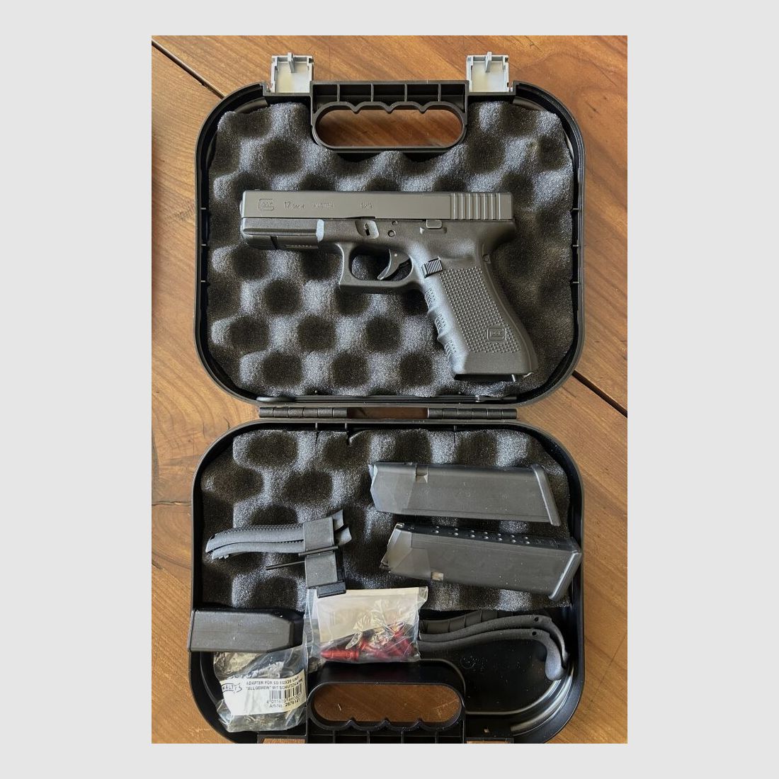 Glock 17 Gen4 MOS