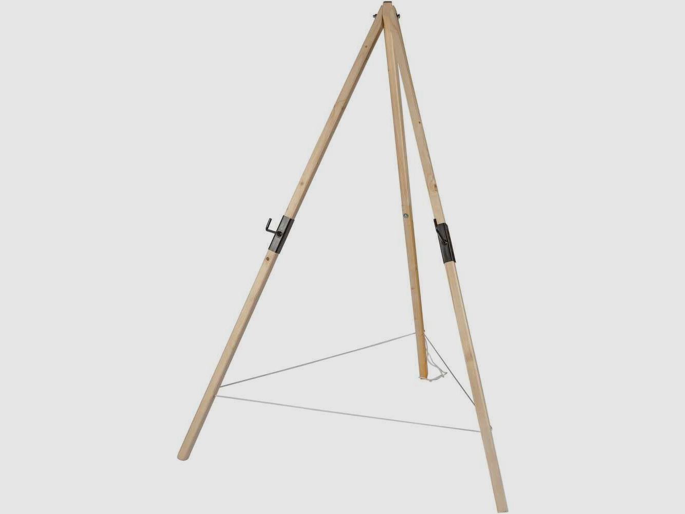 Estructura de madera