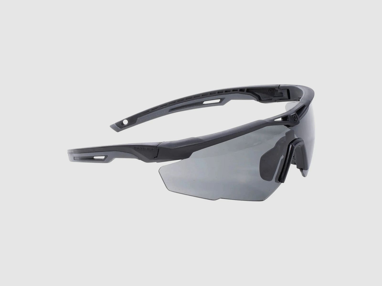 Revision Revision Brille Stingerhawk Basic smoke Glas