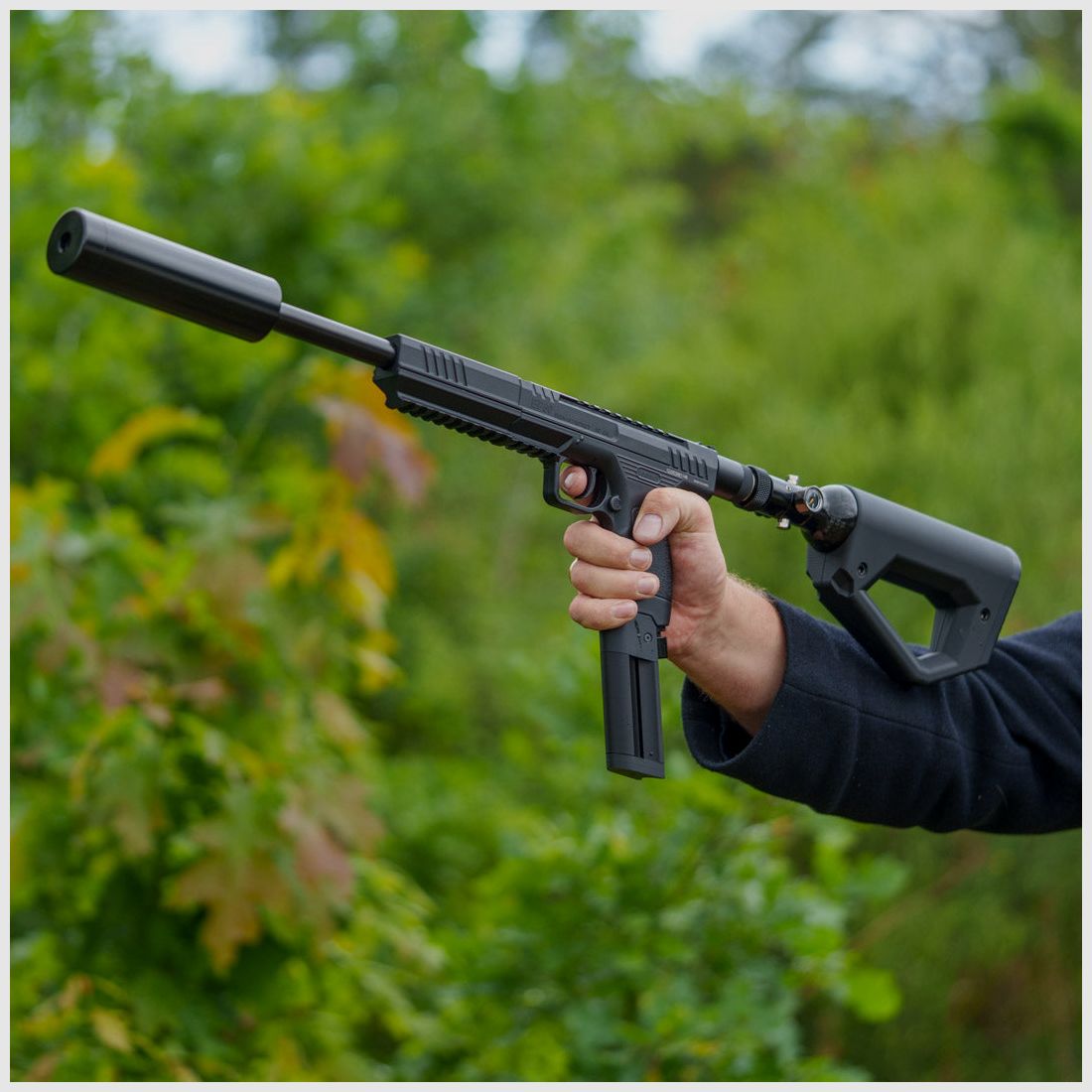 ASA TUNING CHAMBER | Für Beeman BP50 | Bis zu 80 J+ | HPA