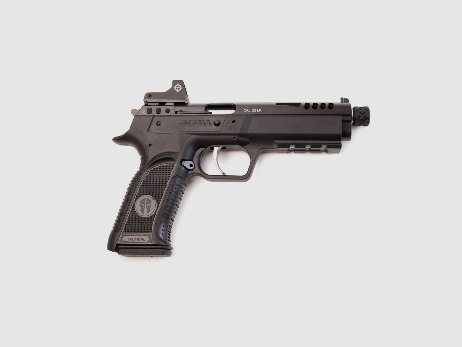 Tanfoglio Force 22L Tactical Kal. 22 LR, Bild 1 von 18