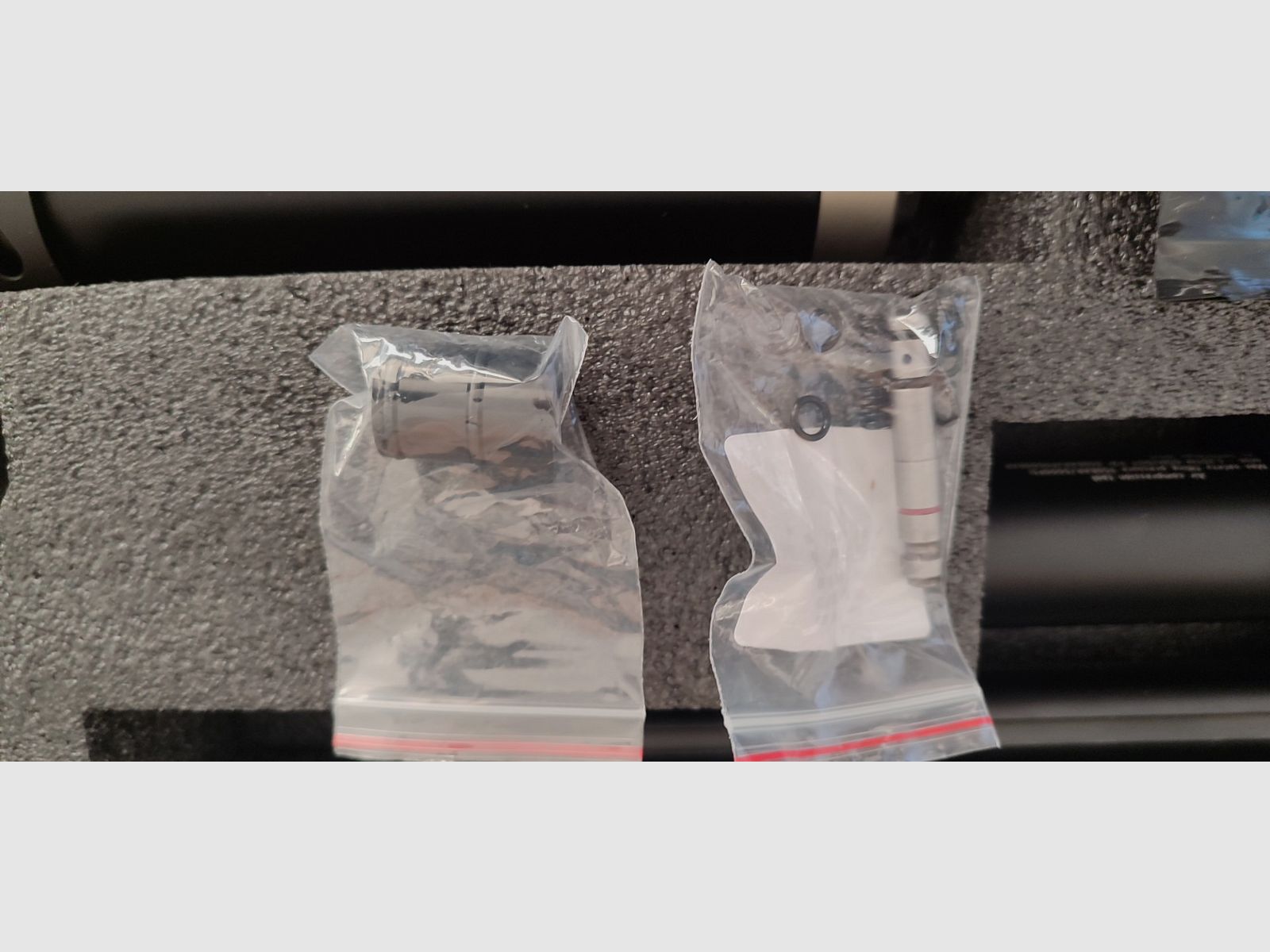 Airgun AEA Megalodon F-Serie 7,5 Joule Neu! + Waffentasche!