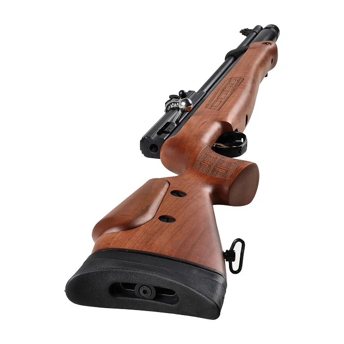 Karabinek wiatrówka PCP Optima by Hatsan BT65 SB-W 4,5 mm, zdjęcie 19 z 30