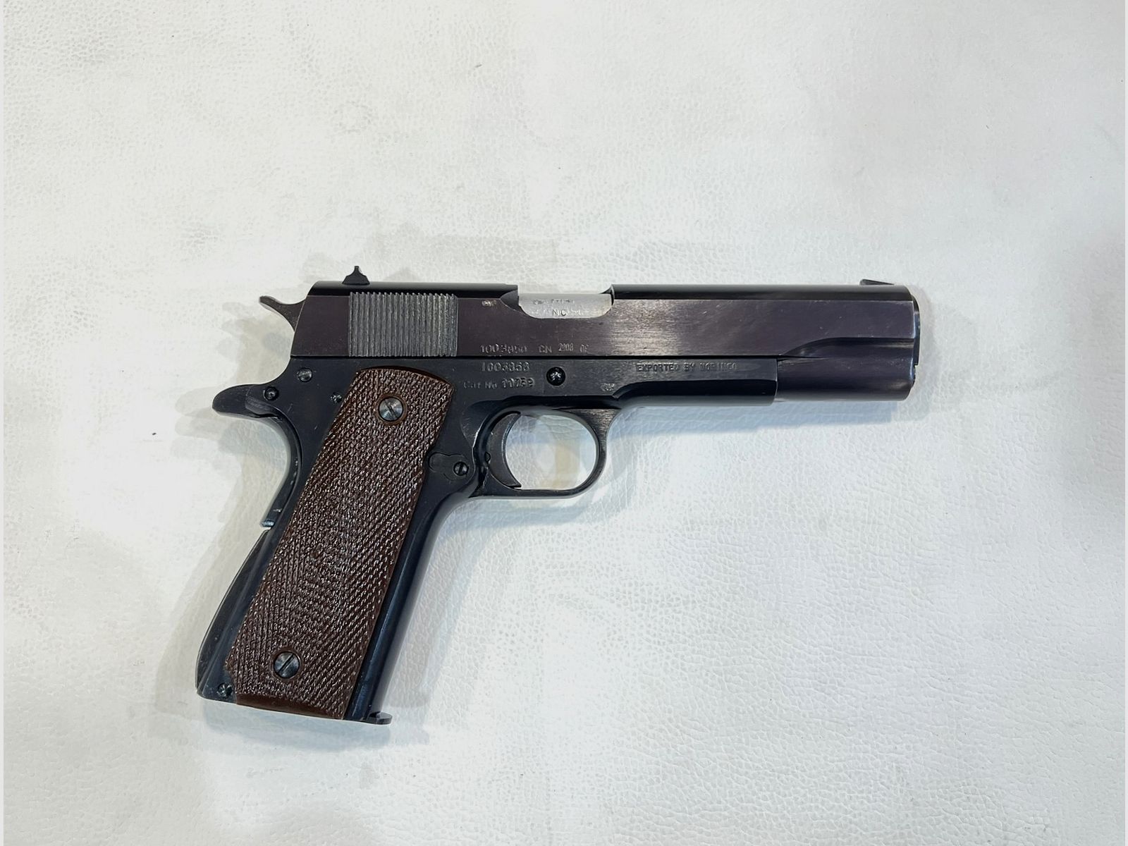 NORINCO CHINA NORTH INDUSTRY-C – 45 ACP, Bild 5 von 8