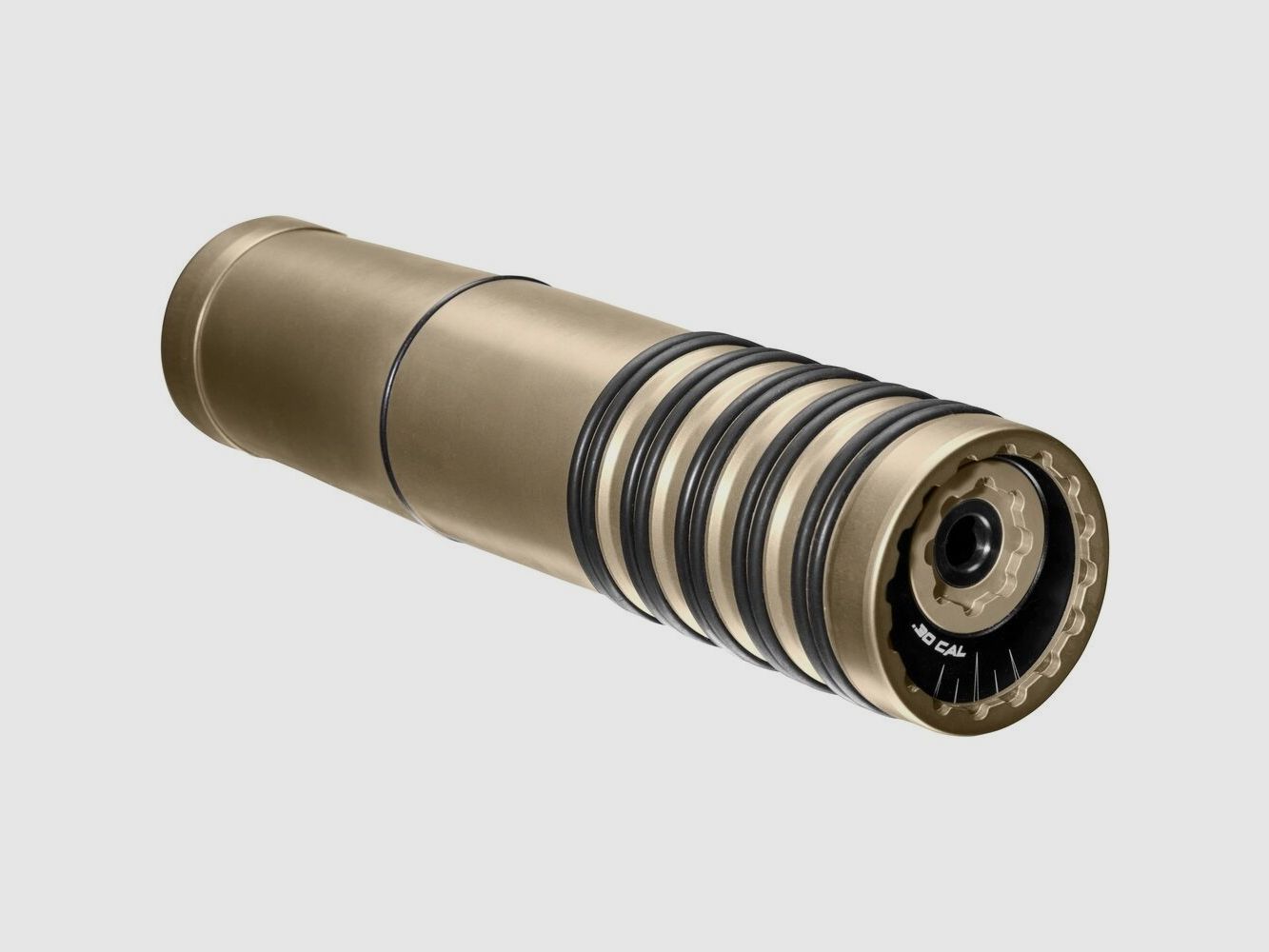 Krontec Schalldämpfer OR-50 - Kaliber .30 / 7,62 mm Gewindeart M17x1