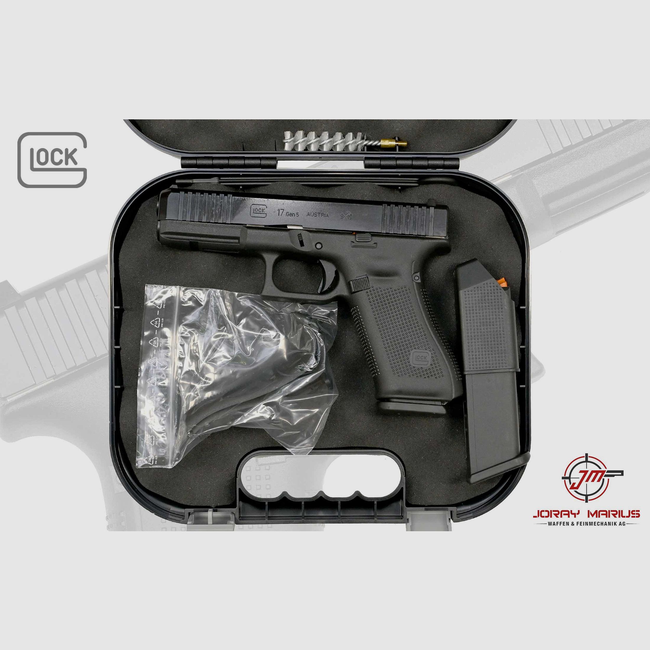 Glock 17 Gen5 FS 9mm Para, Bild 2 von 2