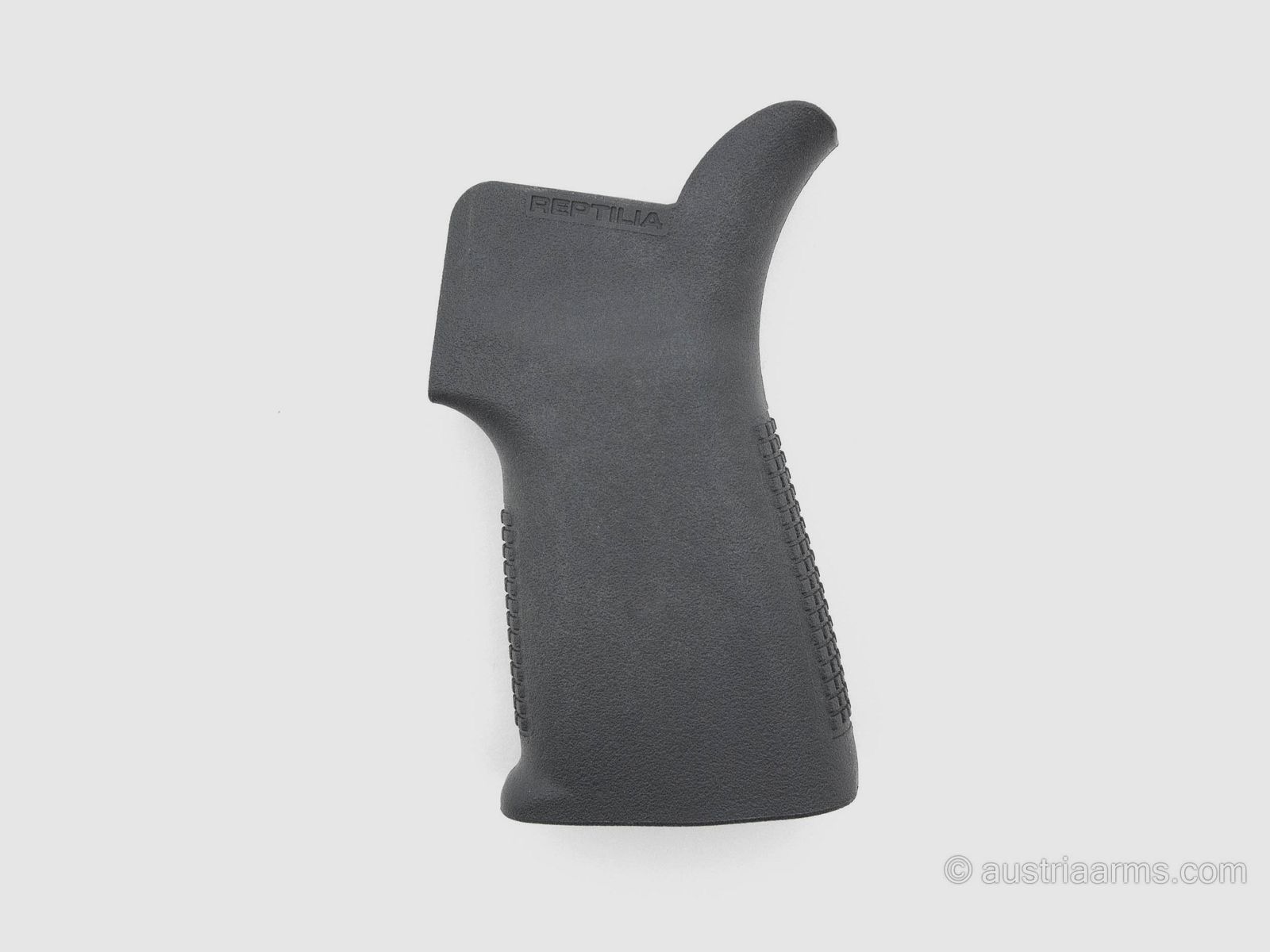 Reptilia CQG Grip für AR-15/SR-25, PDW-optimiert, Light Grey