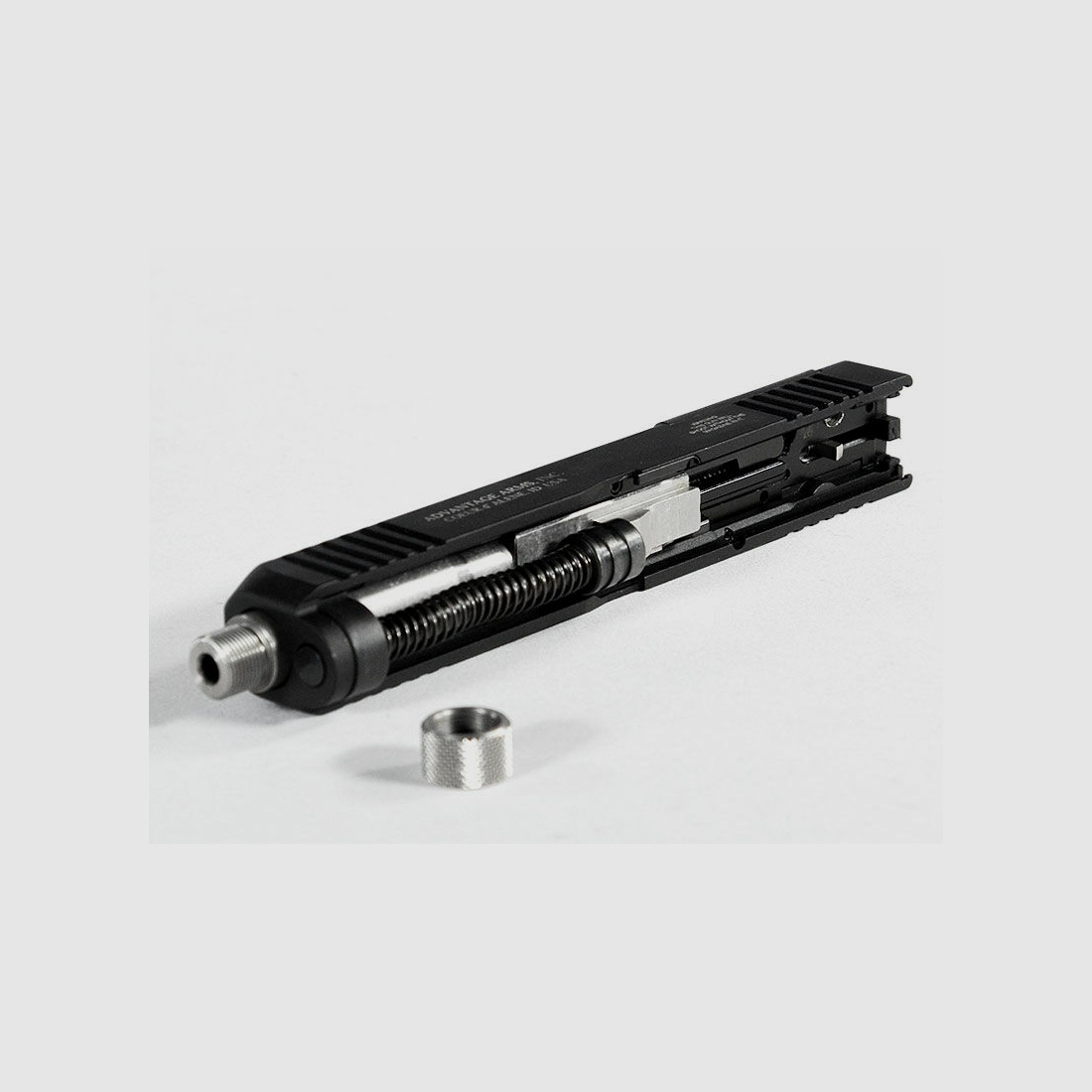 Advantage Arms, GLOCK Kleinkaliber-Wechselsystem MOD .22er Glock-Wechselsystem
