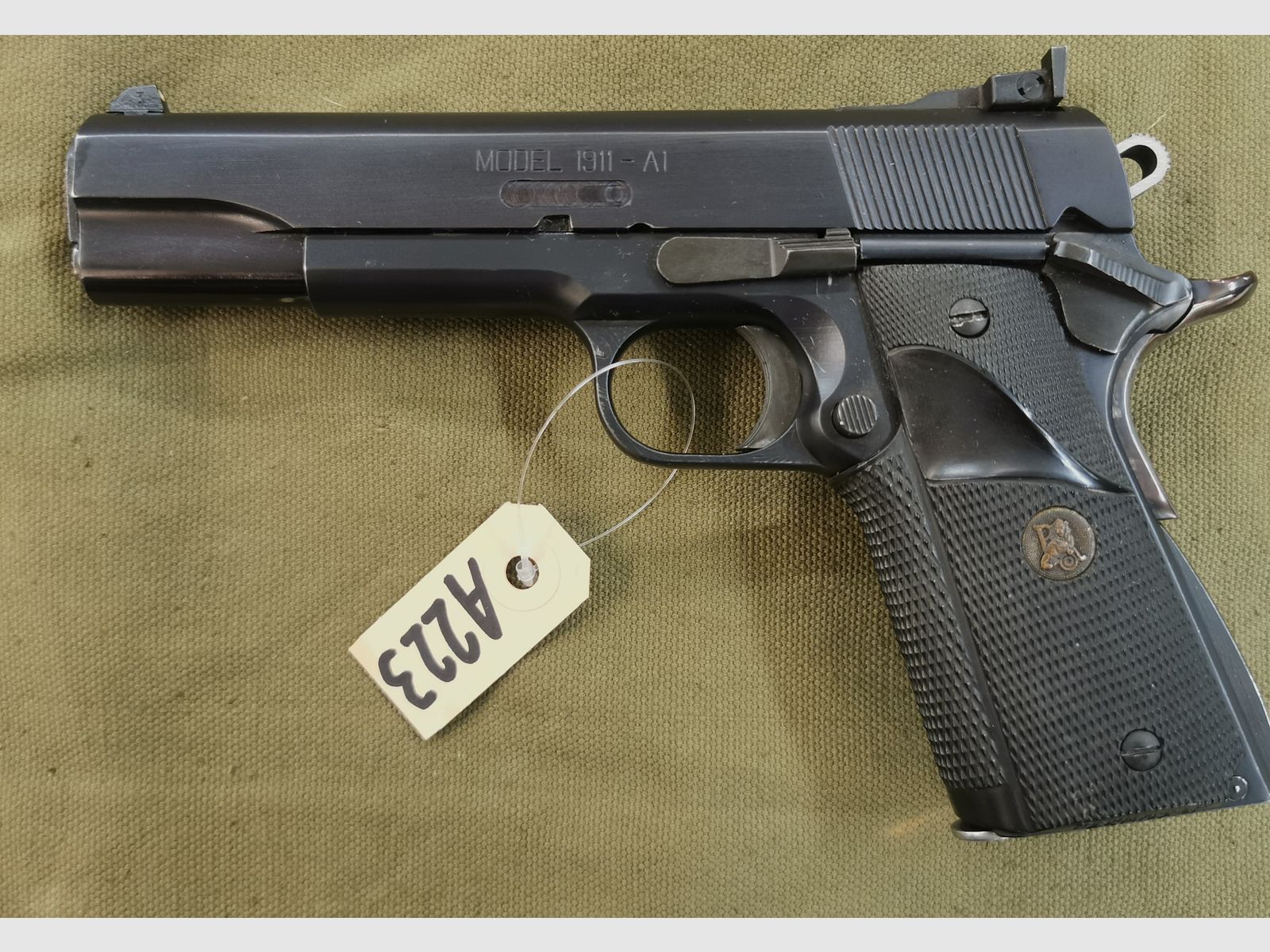 Peters Stahl 1911 in 10mm Auto