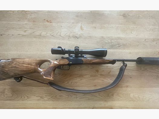 Blaser K95 Success legno con calciolo 8,5x55