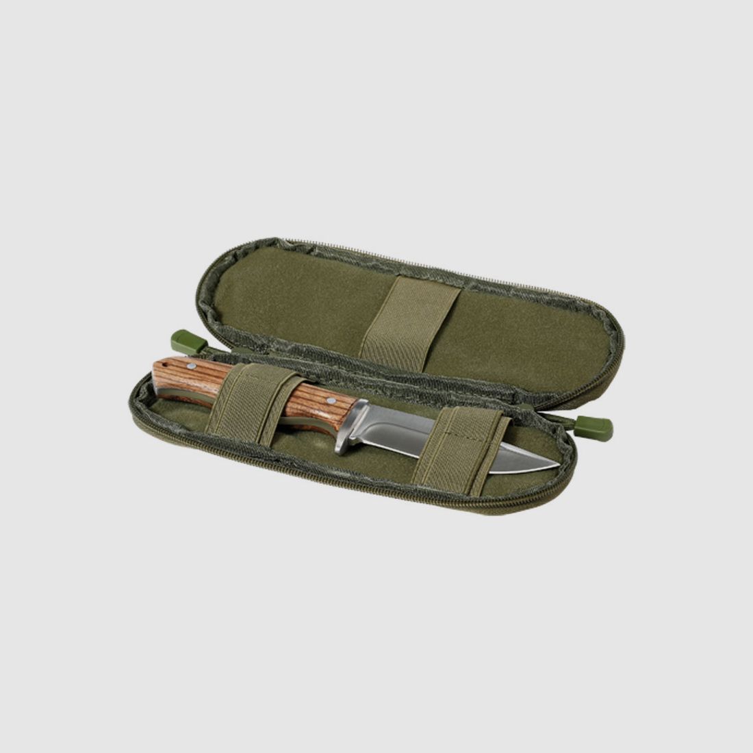 Multifunktions-Messertasche - 19 x 5,5 cm