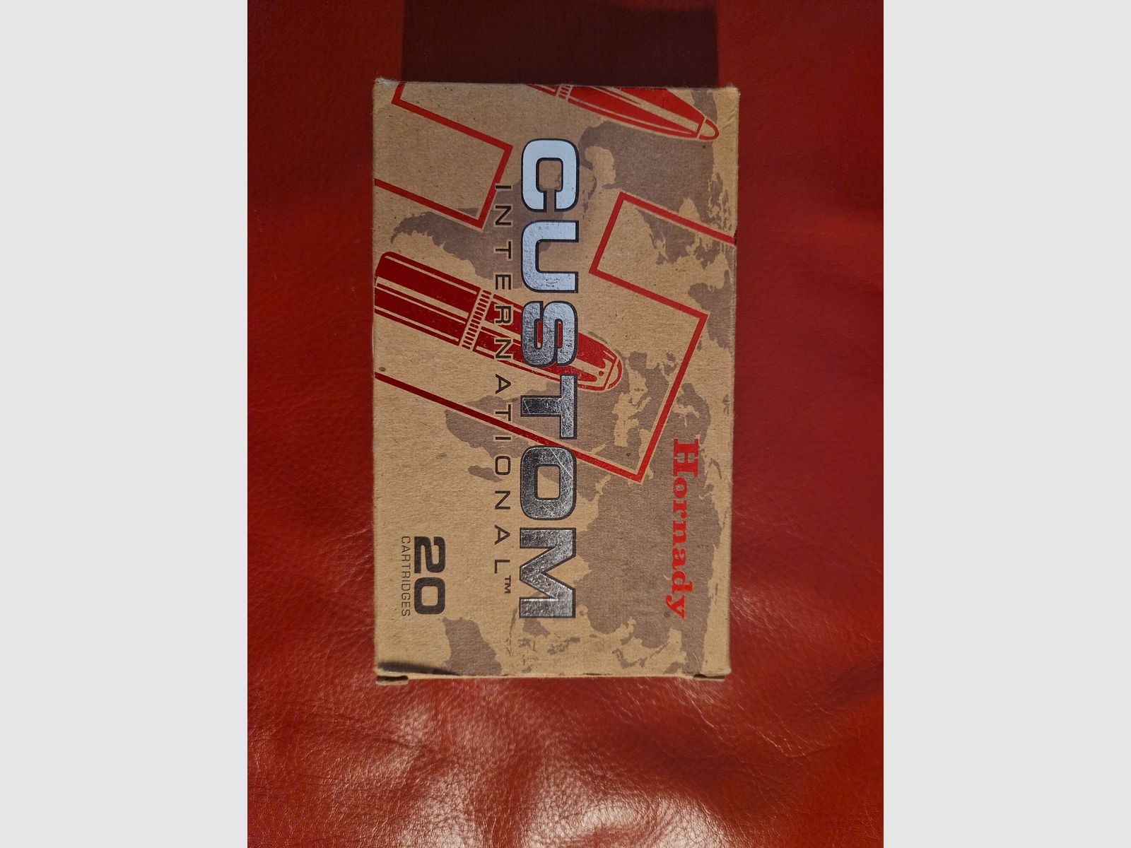 Hornady Custom International 30.06 ETX