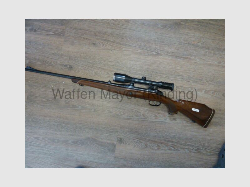 Mannlicher-Schönauer M72