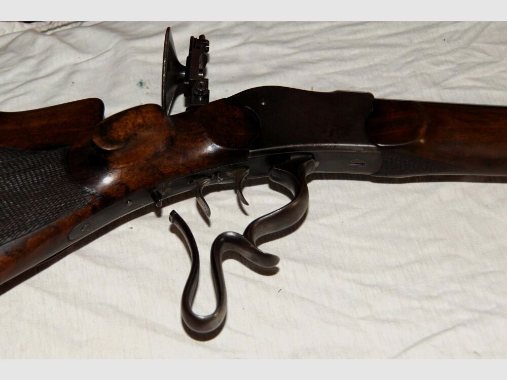 ohne Oberbichler F.X. System Stigele 4mmRF Lang