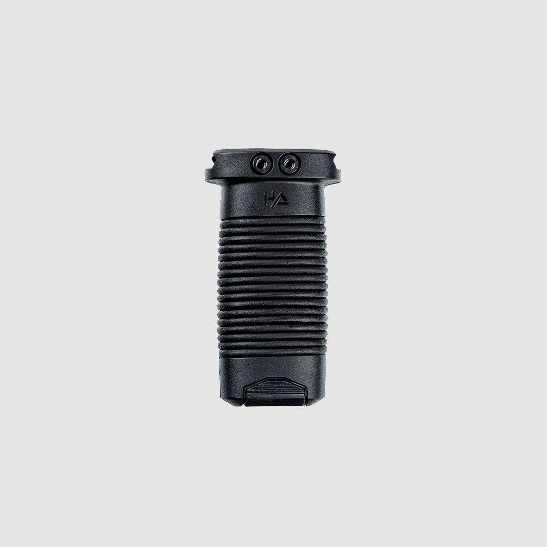HERA ARMS HFGL front grip with leather wrapping black