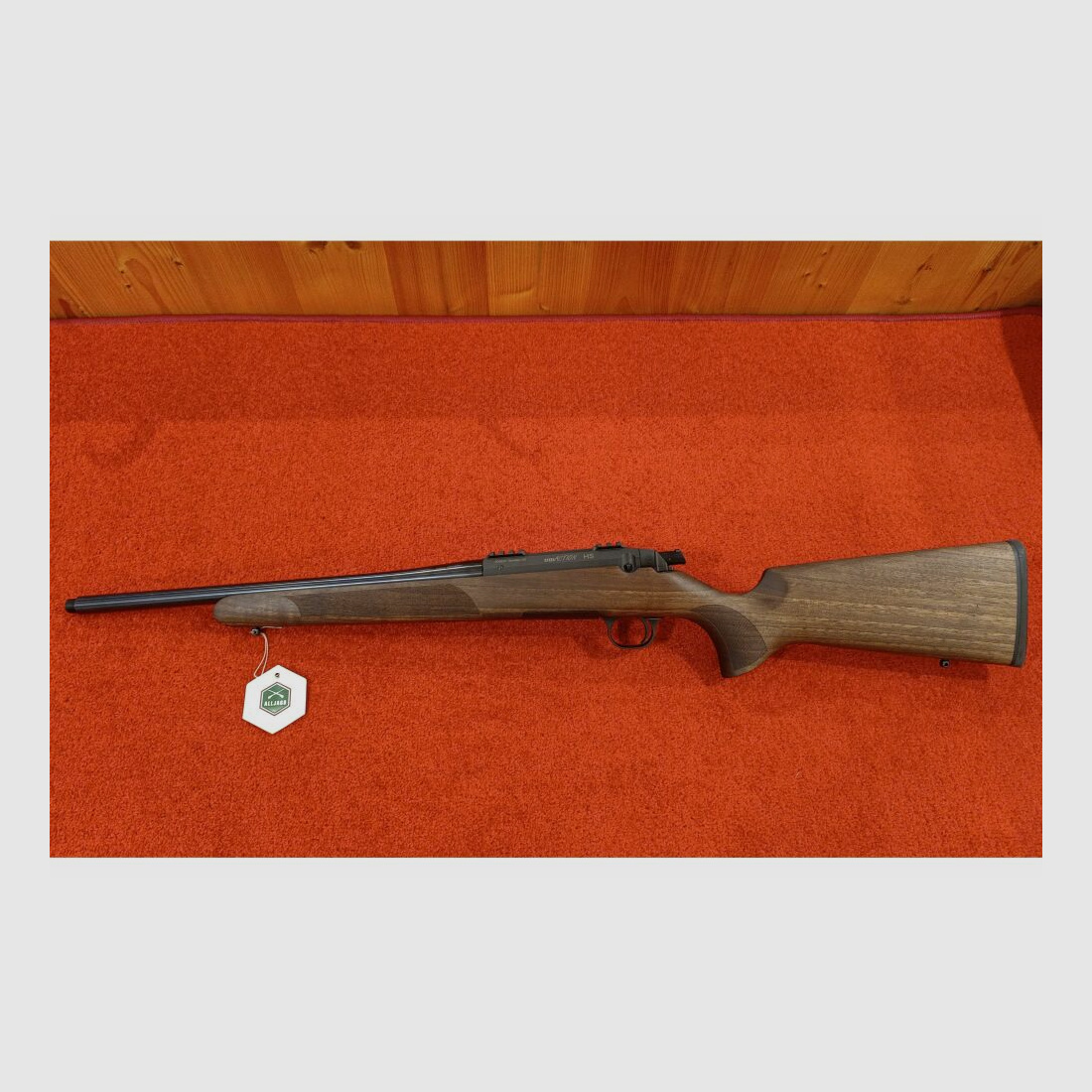 STEEL ACTION HS .308Win