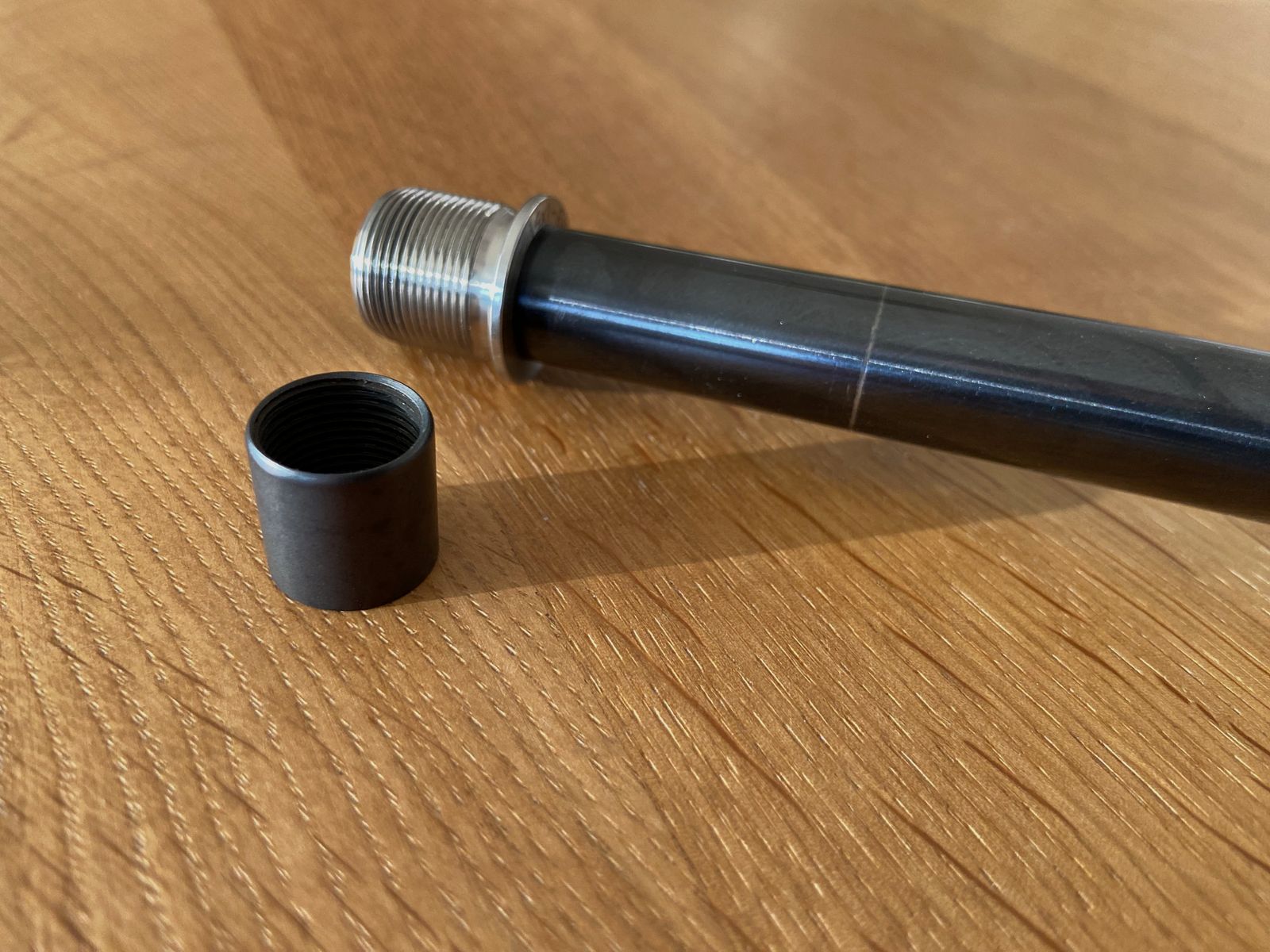 Rösler Rößler Titan 6 Luxus .308 Win. Zeiss V6