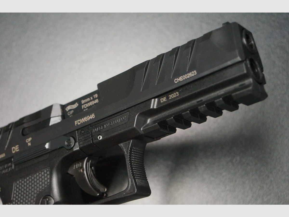 Walther PDP Compact 5", imagen 2 de 7