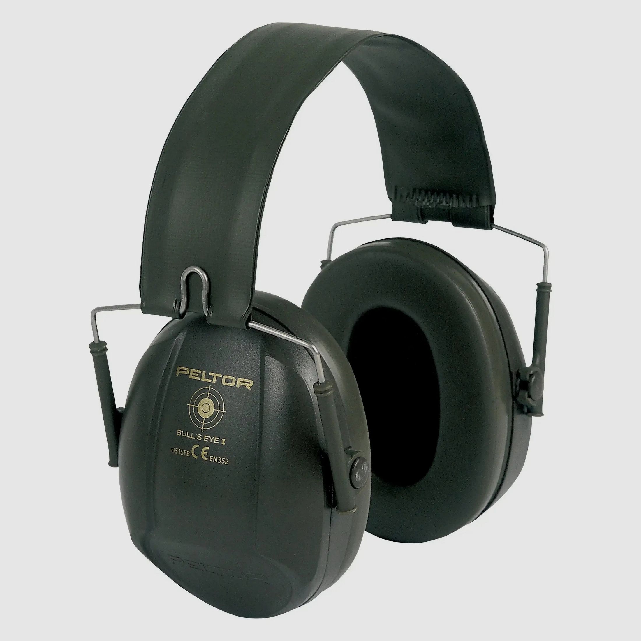 3M Peltor Hearing Protection Bulls Eye I