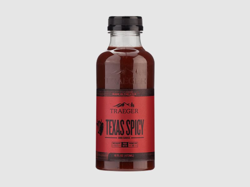 Texas Spicy BBQ Sauce