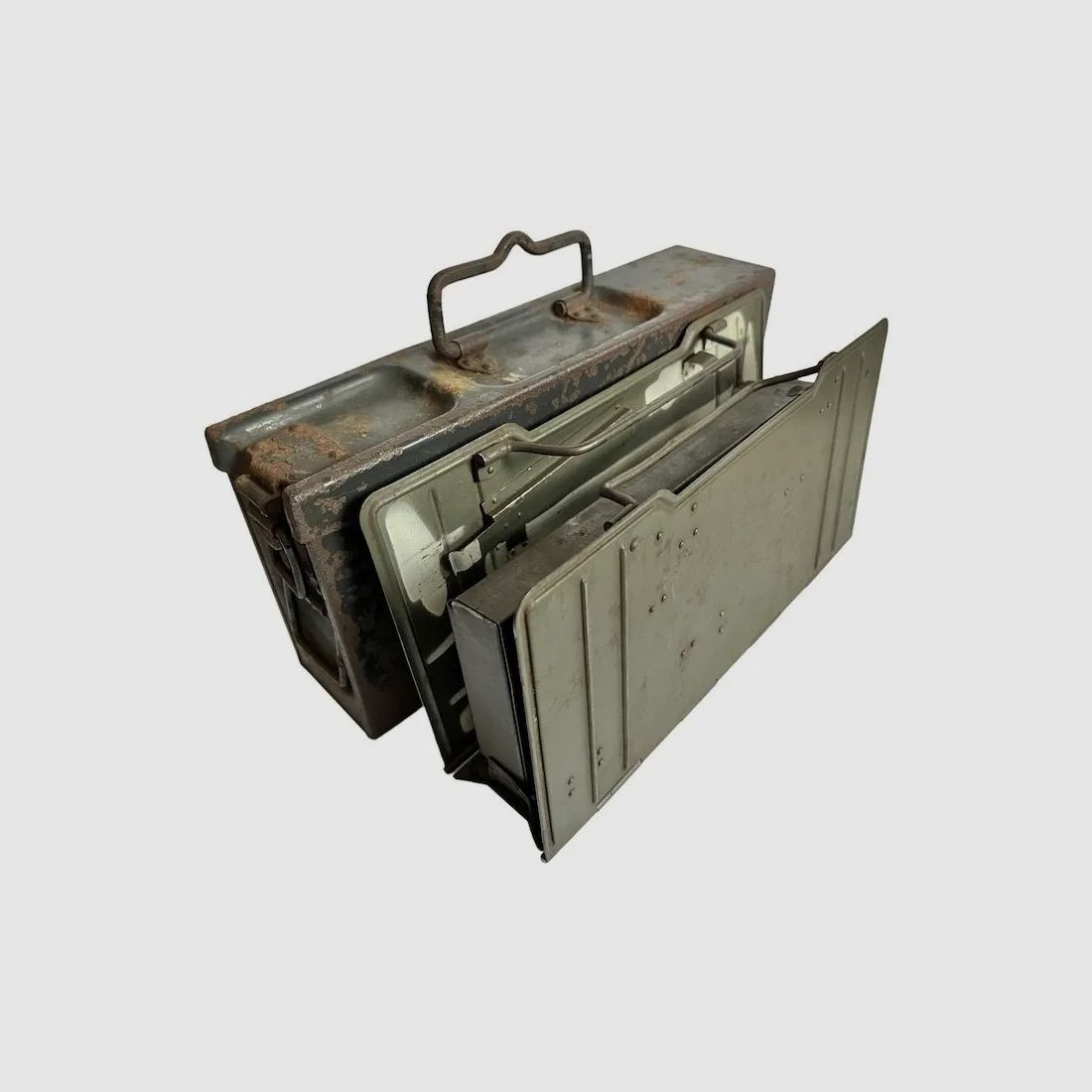 Original Werkzeugkasten MG34/42 