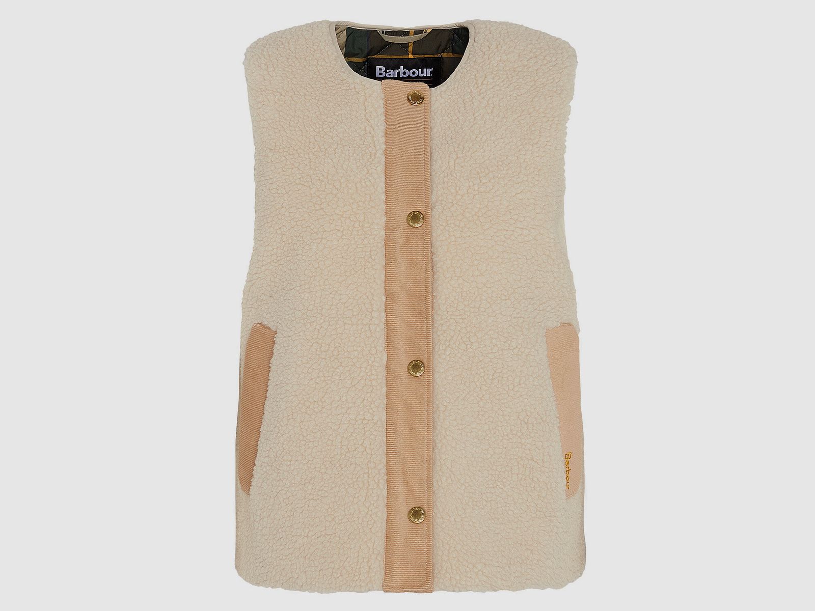 Barbour Teddy - Fleece Vest Dulsie