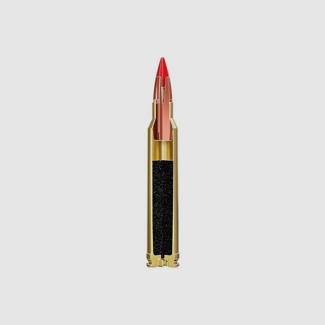 Winchester Extreme-Point Cooper Impact .300 Win. Mag. 150 grains bleifrei, Bild 1 von 5