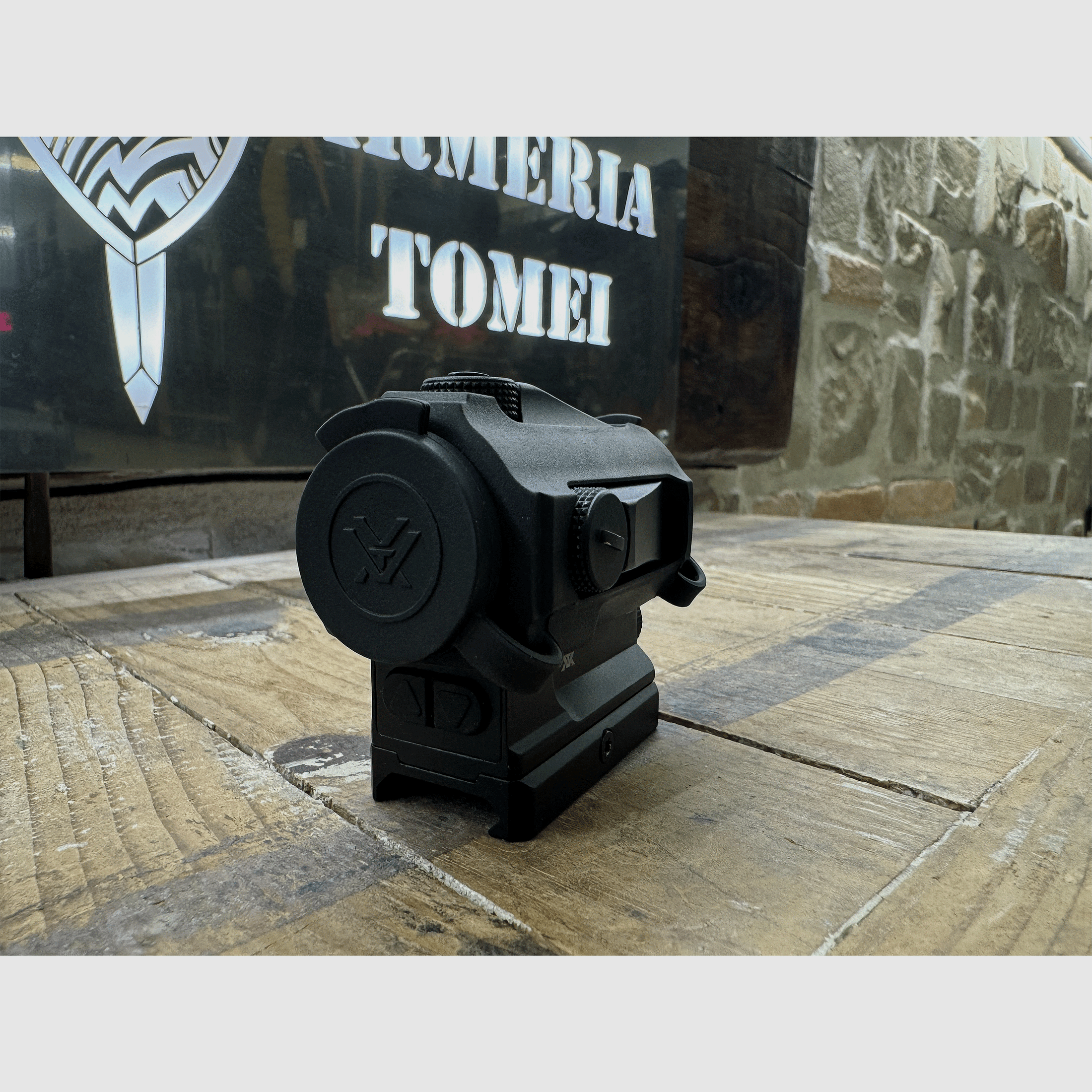GEBRAUCHT – ROTPUNKT – VORTEX – SPARC® AR HELL 2 MOA, Bild 3 von 4