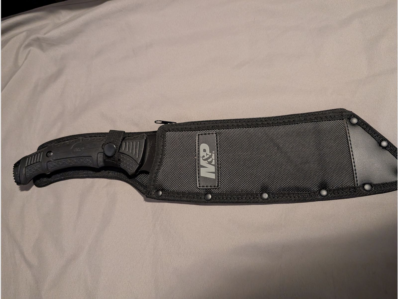  Machete - Smith & Wesson - Extraction and Evasion