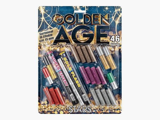 Umarex Golden Age Signal Effect Set - 46 pcs.