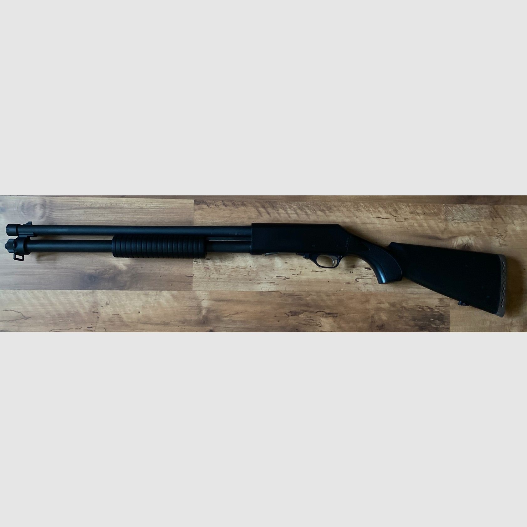 Imperator - Pump Action Cal. 12/76 very good condition