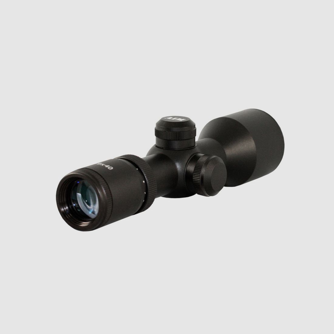 Compacte richtkijker 3-9×40 Aim Sports, afbeelding 2 van 2