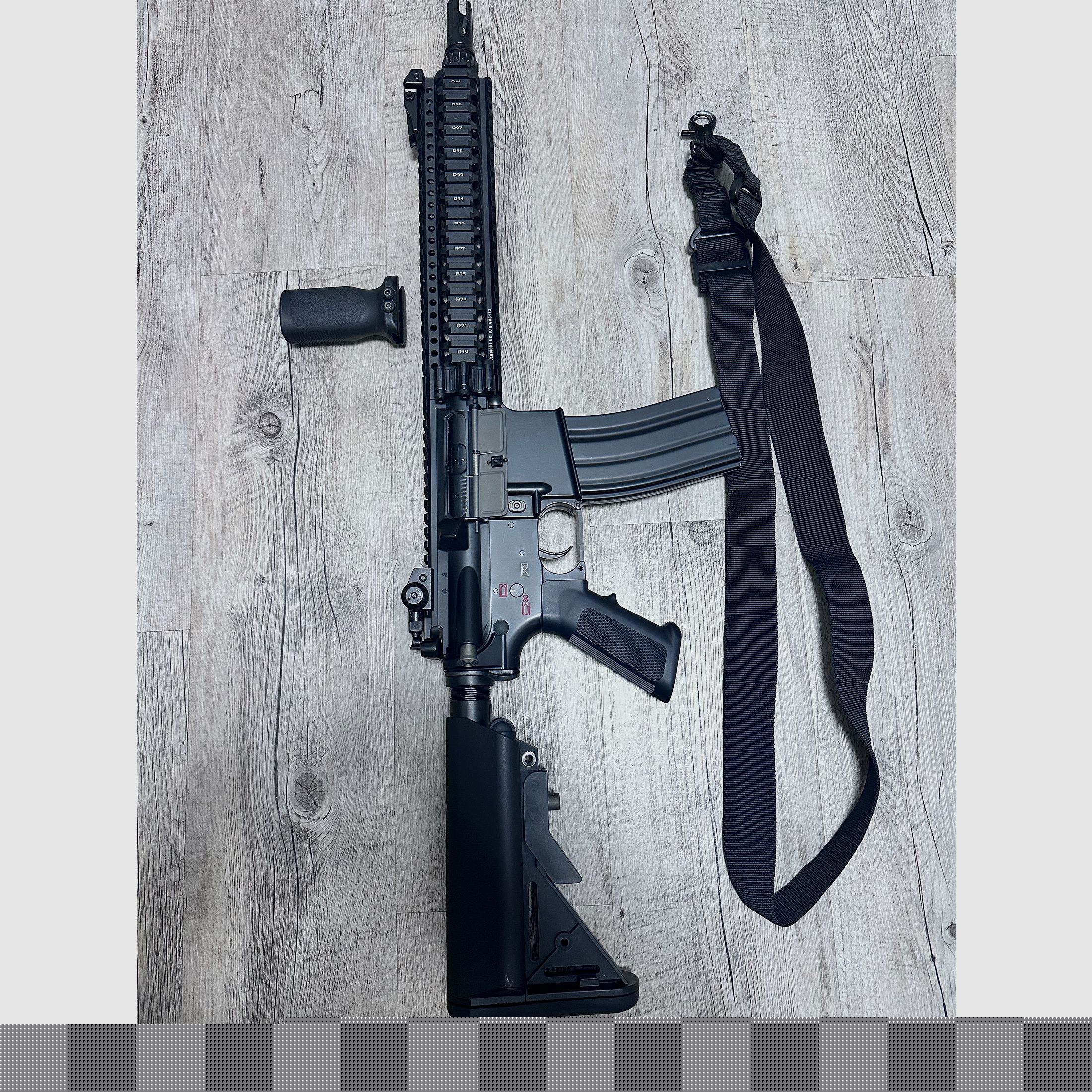 Airsoftgewehr zu verkaufen (gebraucht)